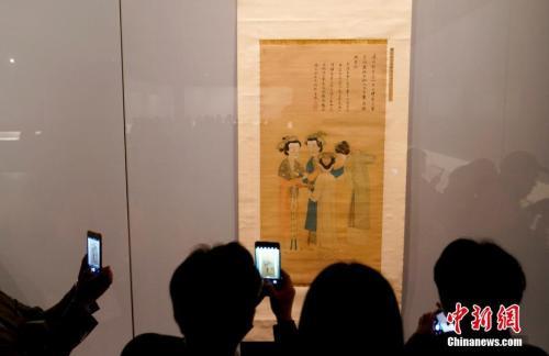 這個(gè)河南人不簡(jiǎn)單 將“李白傳世唯一書跡”捐贈(zèng)國家