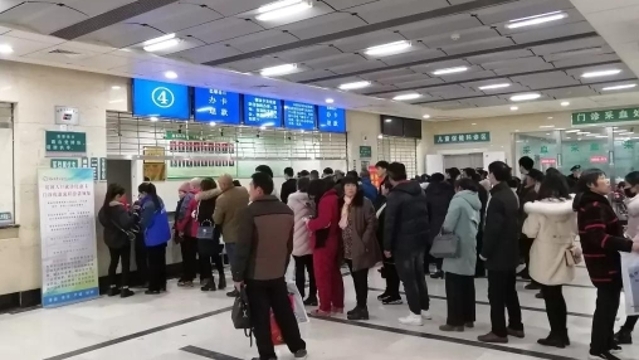 流感兇猛！周口多家醫(yī)院兒科爆滿