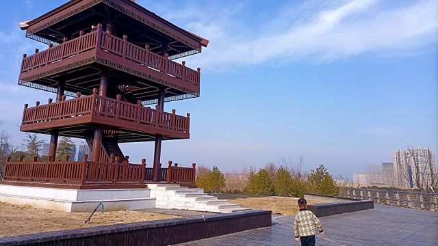 周口植物園：風景美如畫，游玩好去處